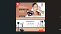 frontend web developer and posters designs