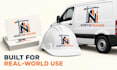 create a construction logo