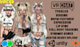 custom vrchat avatar anime vrchat model vrc character vr avatar creation vtuber