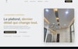 build a modern animated business website with HTML and CSS