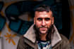 create cinematic street portraits in berlin