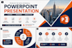 design a professional powerpoint presentation PPT and pitch deck