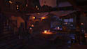 create 3d game environments, props, and custom shaders