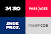create ai wordmark logo design