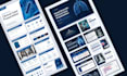 design same day medical presentation powerpoint presentation, health care slides