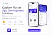 develop a professional android, ios or custom mobile app