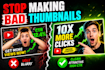 design a perfect thumbnail for your video