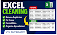 clean and format your excel spreadsheet