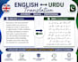 provide professional manual language translation services
