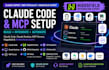 claude design setup claude higgsifield mcp claude code expert claude cowork