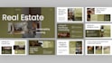redesign your real estate powerpoint into a professional pitch deck presentation