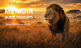 create a cinematic book trailer for your novel memoir or book