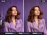 do background blur,retouching and remove simple objects