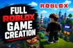 build custom roblox gameroblox map, animation roblox scripter and roblox lobby