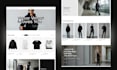 design a premium ecommerce website UI in figma and framer