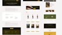 build premium nextjs website react web app and tailwind frontend web app