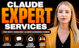 claude cowork ai agent claude consultant claude trainer claude setup claude code