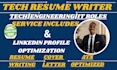 write tech resume writing software engineering  IT resume