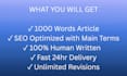 seo friendly hindi blog post and article