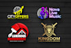 do trendy logo design, redesign, icon and brand identity