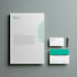 design business card and letterhead