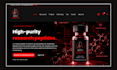build peptide website fda compliant peptide website peptide wordpress website
