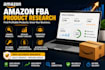 be your amazon fba virtual assistant