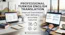 translate turkish to english and english to turkish