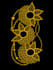 create a custom mehndi inspired logo design