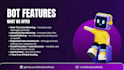 telegram auto forward bot real time forwarder free vps hosting
