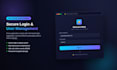 build custom PHP mysql we application with admin dashboard