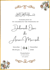 design modern wedding invitation card in canva