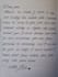 write anything with my handwriting specially cursive letter
