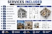 do revit modeling 3d rendering bim modeling and architectural design