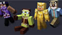 create quality custom minecraft skin and minecraft skin pack