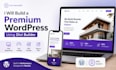 build a premium wordpress website using divi builder
