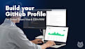 build your github profile and promote repository fork stars for global talent