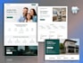 design, redesign or customize wordpress website or landing page cro