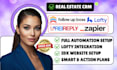 setup lofty CRM, lofty idx, lofty website, follow up boss, lofty smart plan VA