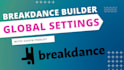 breakdance builder expert acf expert create breakdance builder website