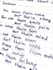 write your text in neat and beautiful handwriting