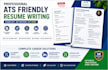 create a professional ats friendly resume