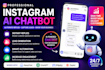create instagram ai chatbot for fast replies lead generation and support