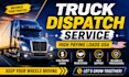 dispatch your truck and find high paying loads in USA