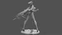 create 3d bjd 3d toy 3d joint doll and collectible models