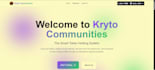 create custom crypto token and token sale dapp