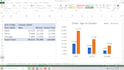 work with excel, clean, merg, split excel data