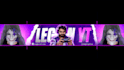 design gaming logo , banner and stream overlays