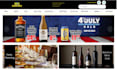 beverage website drink website coffee website wine website, tea website design