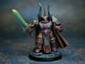 do paint anime figure, miniature, warhammer